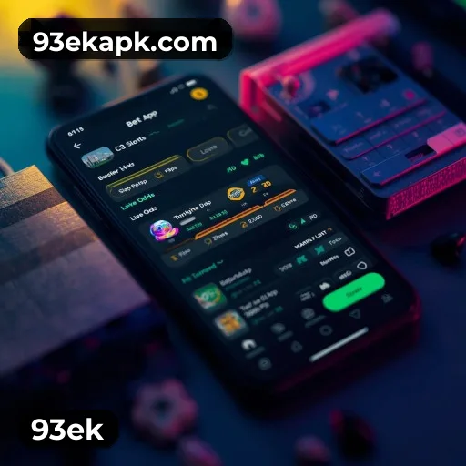 Funcionalidades App 93ek
