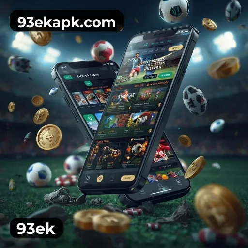 Promoções de slots 93ek