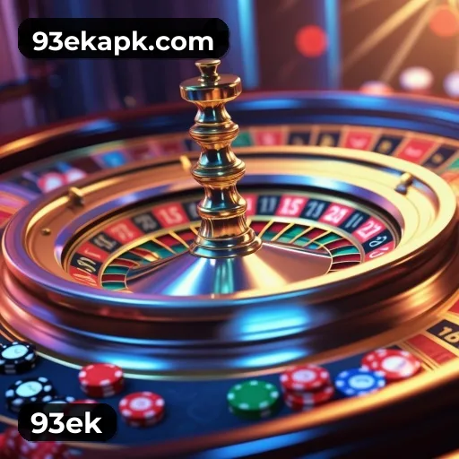 Slots RTP 93ek